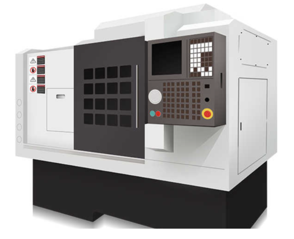 CNC lathe