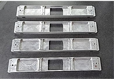 Precision Component Processing Cases