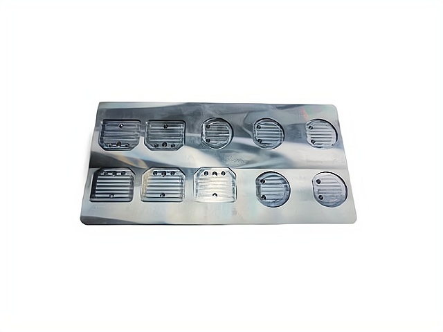 Precision parts