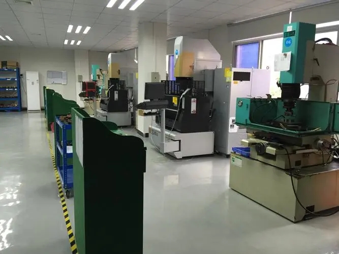 Precision mold