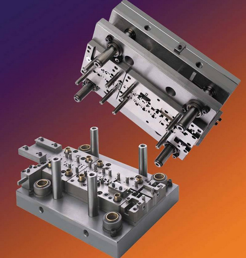 Precision mold
