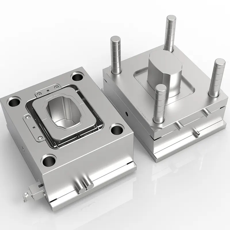 Precision mold