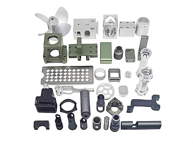 There are many precautions in the process of precision parts processing