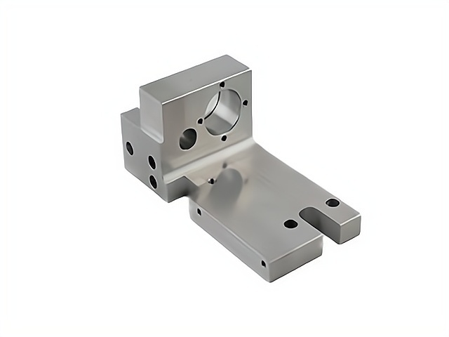What are the main advantages of precision parts processing?